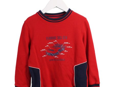 Ferrari Sweatshirt 4T Online Hot Sale