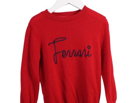 Ferrari Knit Sweater 4T Discount