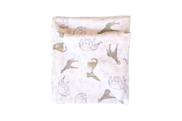 Aden & Anais Swaddle O S For Sale