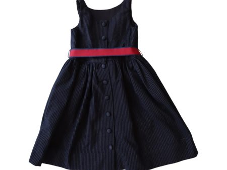 Polo Ralph Lauren Sleeveless Dress 4T Hot on Sale