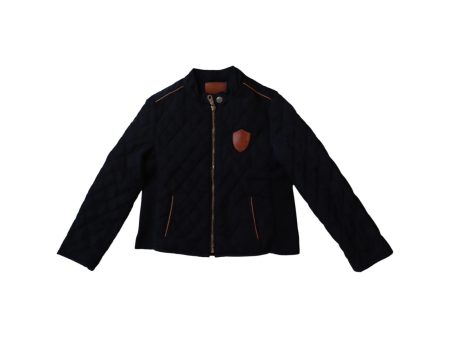 Massimo Dutti Quilted Jacket 5T - 6T Sale