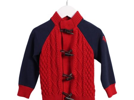 Ferrari Knit Cardigan 2T Online