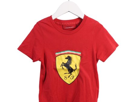 Ferrari T-Shirt 2T Hot on Sale