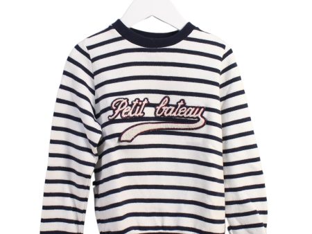 Petit Bateau Sweatshirt 6T Hot on Sale