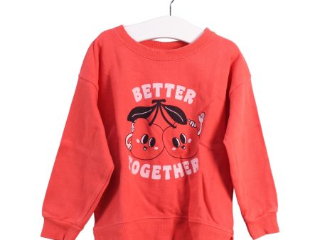 Seed Sweatshirt 3T on Sale