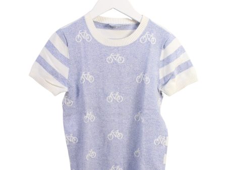 Nicholas & Bears Short Sleeve Top 6T Fashion