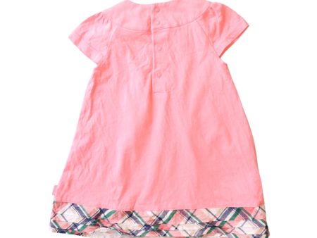 Mides Short Sleeve Dress 24M For Sale