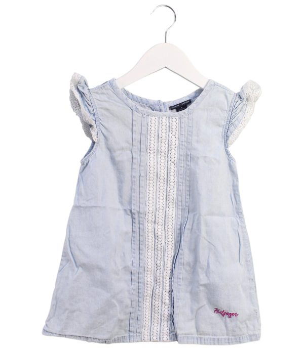 Tommy Hilfiger Short Sleeve Dress 6T Online