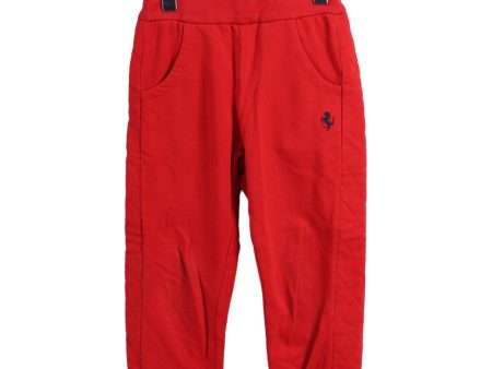 Ferrari Sweatpants 4T For Cheap