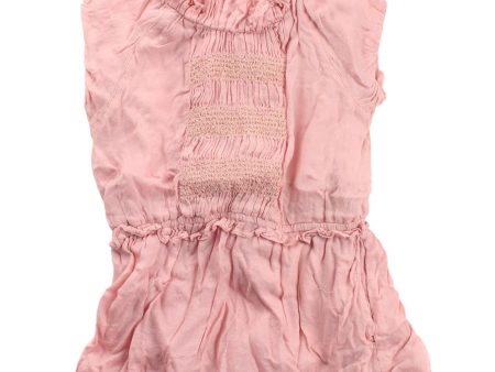 Chateau de Sable Short Sleeve Dress 12-18M Cheap