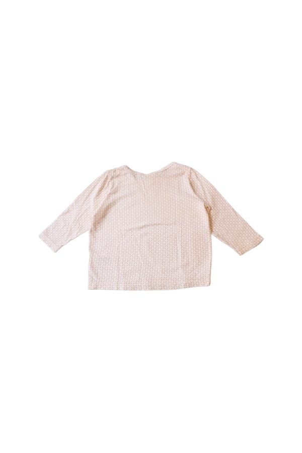 Seed Long Sleeve Top 6-12M Online now