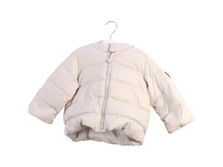 Bonpoint Puffer Quilted Jacket 12-18M Cheap