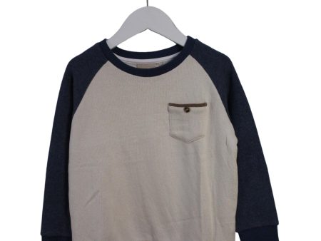 Chickeeduck Sweatshirt 5T - 6T (120cm) Online