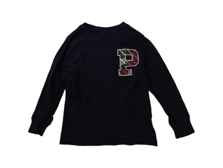 Polo Ralph Lauren Long Sleeve Top 4T Online Sale