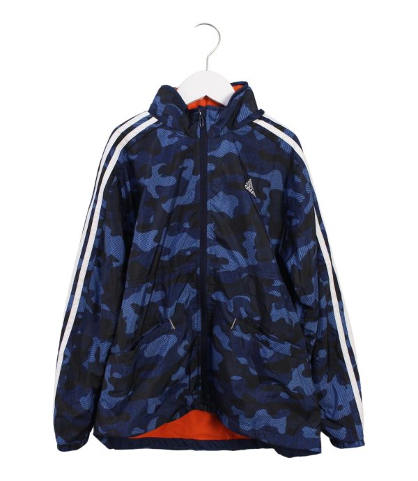 Adidas Lightweight Jacket 12Y on Sale