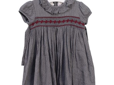 Amaia Short Sleeve Dress 2T Supply