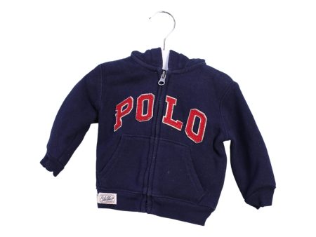 Ralph Lauren Sweatshirt 6M Discount