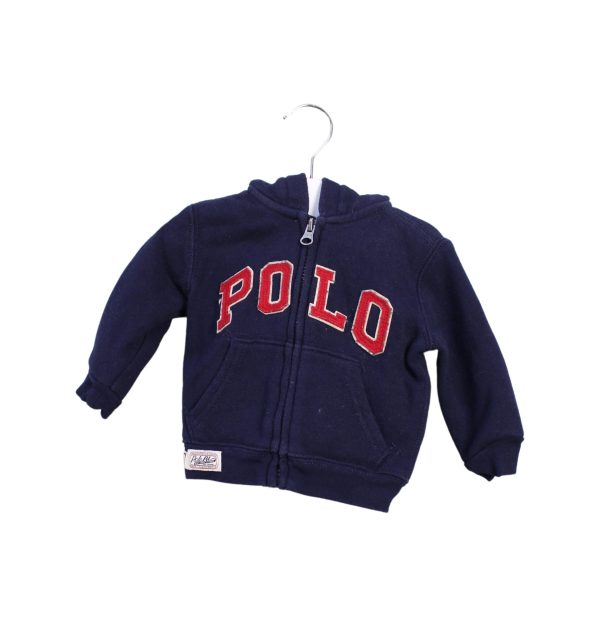 Ralph Lauren Sweatshirt 6M Discount