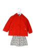 Sergent Major Lightweight Jacket and Skirt Set 2T Sale