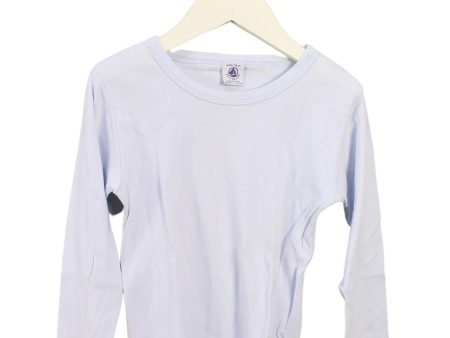 Petit Bateau Long Sleeve Top 6T Online Sale