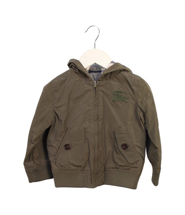 Burberry Lightweight Jacket 2T Sale