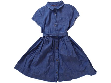 Tommy Hilfiger Short Sleeve Dress 4T For Discount