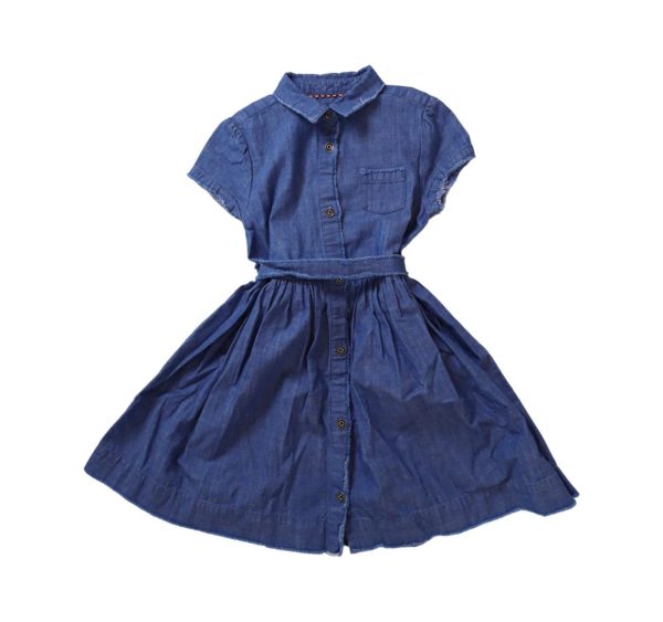 Tommy Hilfiger Short Sleeve Dress 4T For Discount