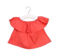 Seed Short Sleeve Top and Skirt Set 3T Online Sale