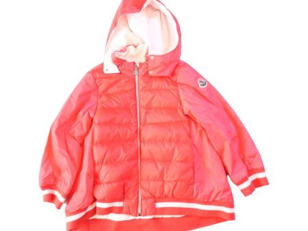 Moncler Puffer Jacket 3T For Cheap