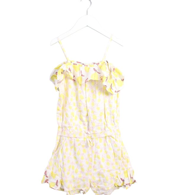 Seed Sleeveless Romper 8Y Online