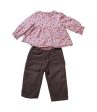 Petit Bateau Top and Pant Set 12M Hot on Sale