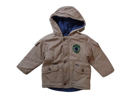 La Compagnie des Petits Padded Jacket 24M Online Sale