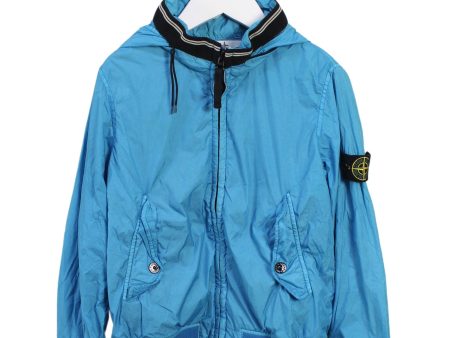 Stone Island Lightweight Jacket 8Y Hot on Sale