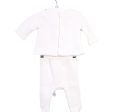 Jacadi Long Sleeve Top and Pant Set 3M (60cm) Supply