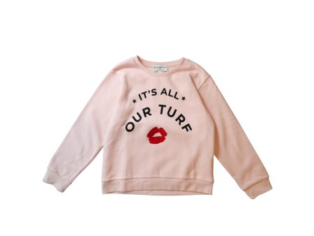 Être Petite Sweatshirt 9Y - 10Y Online now