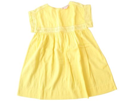 Bonpoint Short Sleeve Dress 3T Fashion