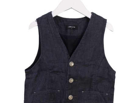 Comme Ca Ism Vest 5T - 6T For Sale