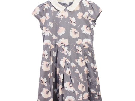 Janie & Jack Short Sleeve Dress 6T Fashion