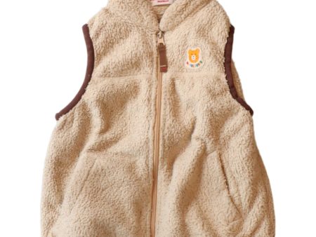 Miki House Outerwear Vest 4T Cheap