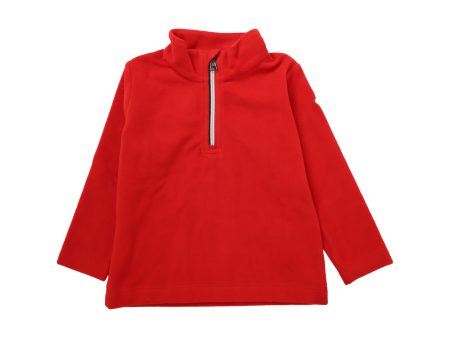 Moncler Fleece Sweatshirt 2T (92cm) Sale