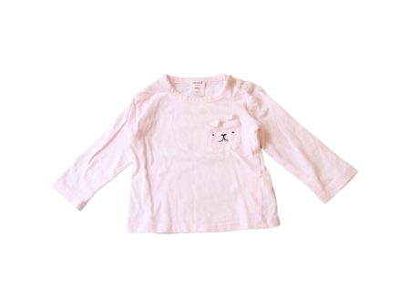 Seed Long Sleeve Top 3-6M For Sale