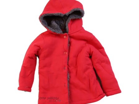 La Compagnie des Petits Lightweight Jacket 3T Hot on Sale