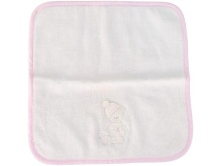 Nicholas & Bears Burp Cloth O S (Approx. 31x31cm) Online now