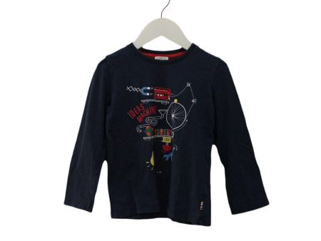 Paul Smith Long Sleeve Top 4T Online Sale