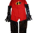 Incredibles Costume 9Y Cheap