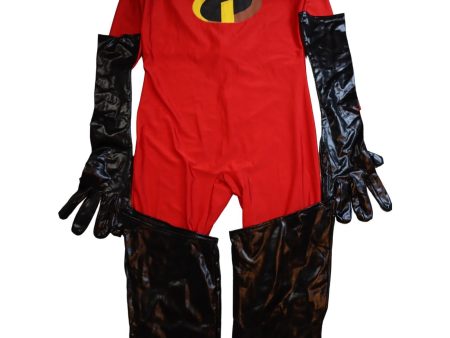 Incredibles Costume 9Y Cheap