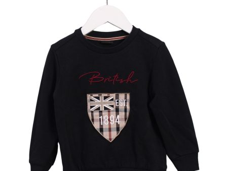 Daks Sweatshirt 3T Online Hot Sale