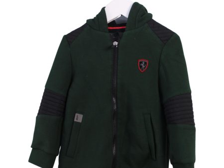 Ferrari Padded Jacket 3T - 4T Discount