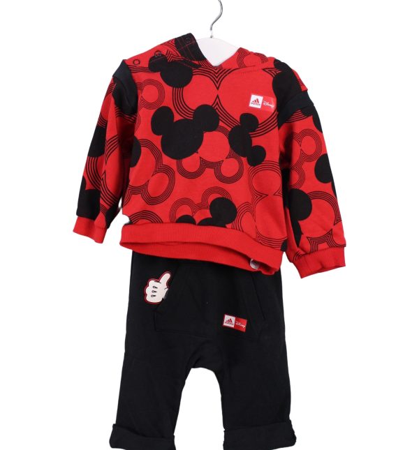 Adidas Disney Sweatshirt and Sweatpants Set 3-6M Discount