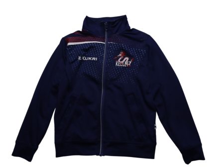 Kellett PE Track Top (Blue) 3T-XXL Fashion